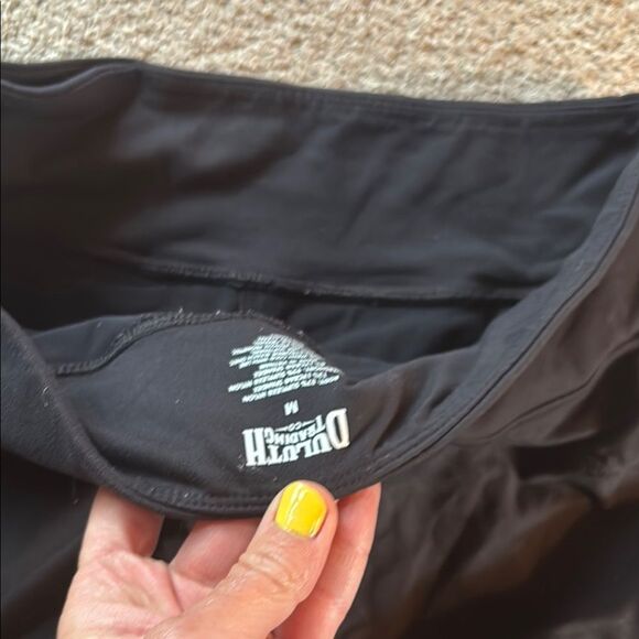 Duluth Black Skirt/skort and mint green Tank Top with bra built in Set - Picture 13 of 13